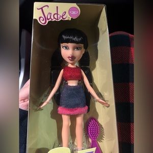 RARE BUDGET BRATZ JADE
